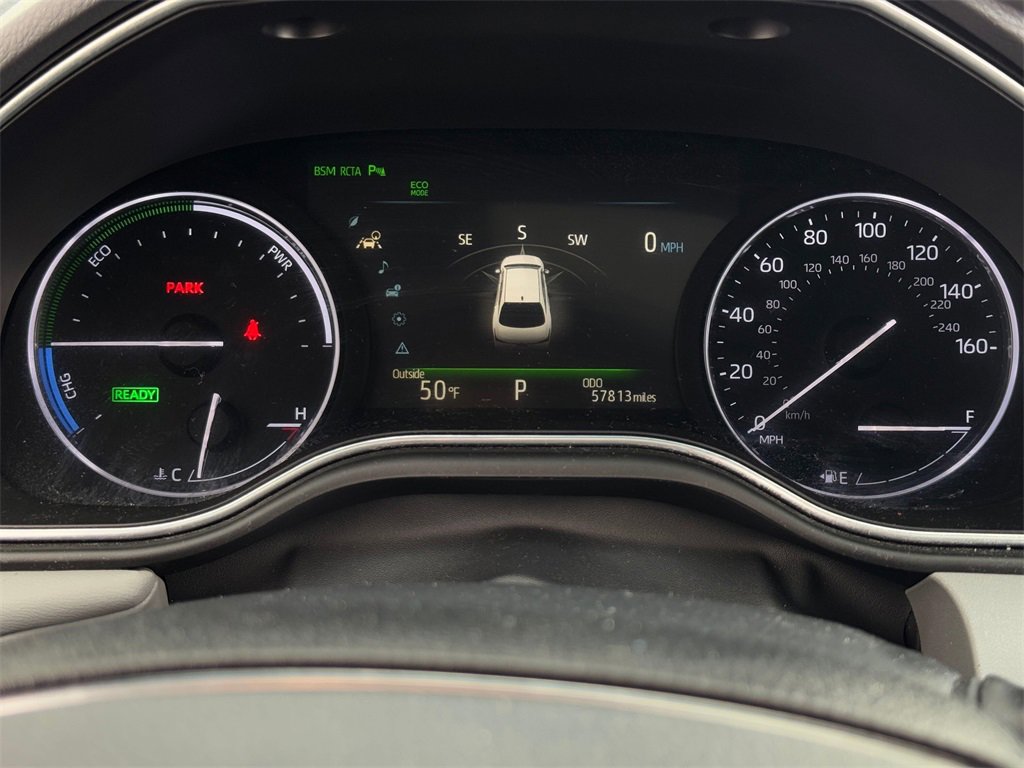 Certified 2019 Toyota Avalon Limited w/ Advanced Safety Package image 15