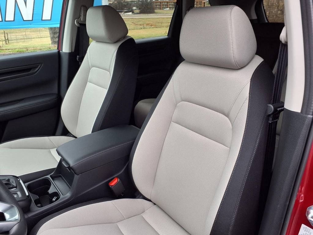 New 2026 Honda CR-V EX image 12