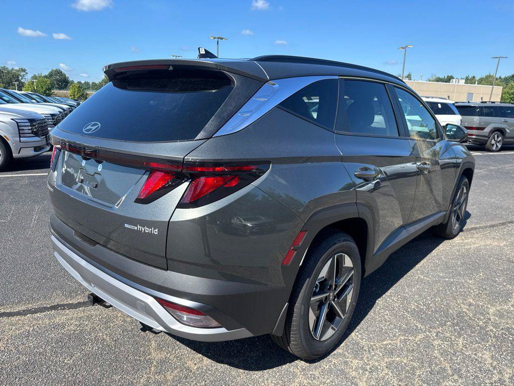 New 2026 Hyundai Tucson SEL w/ Tow & Go Package AWD/4WD image 5