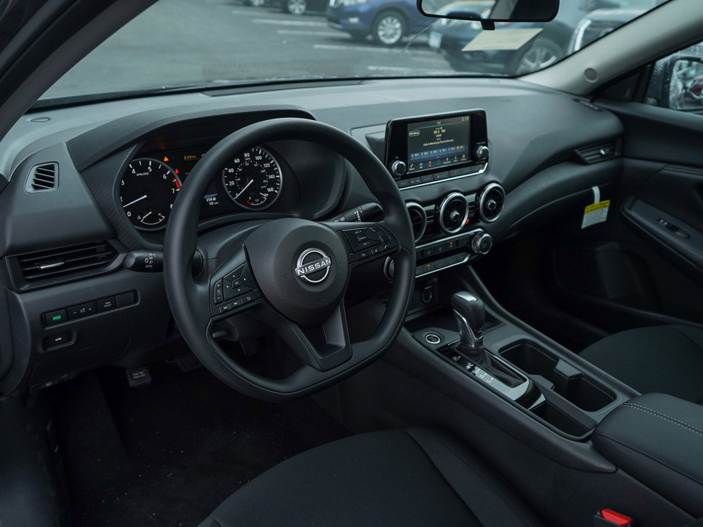 New 2025 Nissan Sentra S image 17