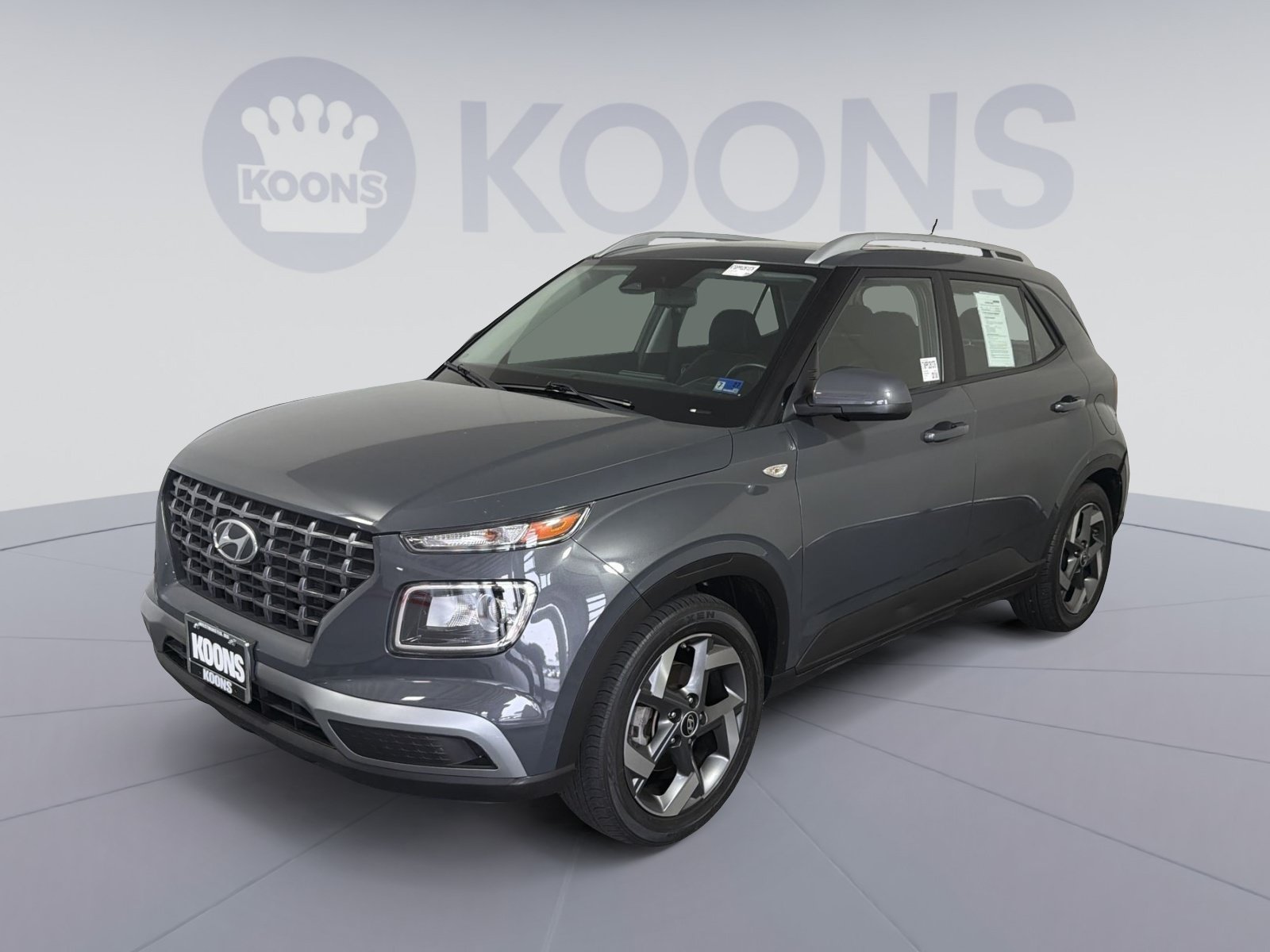 Used 2023 Hyundai Venue SEL FWD image 1