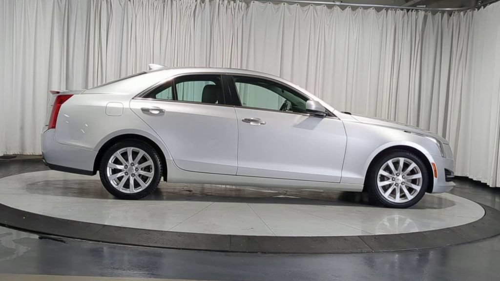 Used 2017 Cadillac ATS 2.0T AWD Sedan image 11