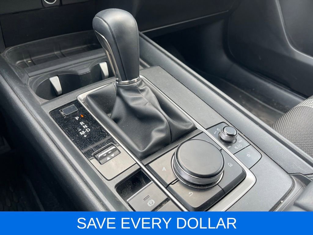Used 2024 MAZDA CX-50 AWD 2.5 S w/ Premium Package image 11