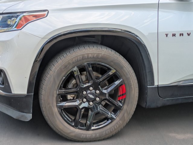 Used 2019 Chevrolet Traverse Premier w/ Redline Edition AWD/4WD image 14