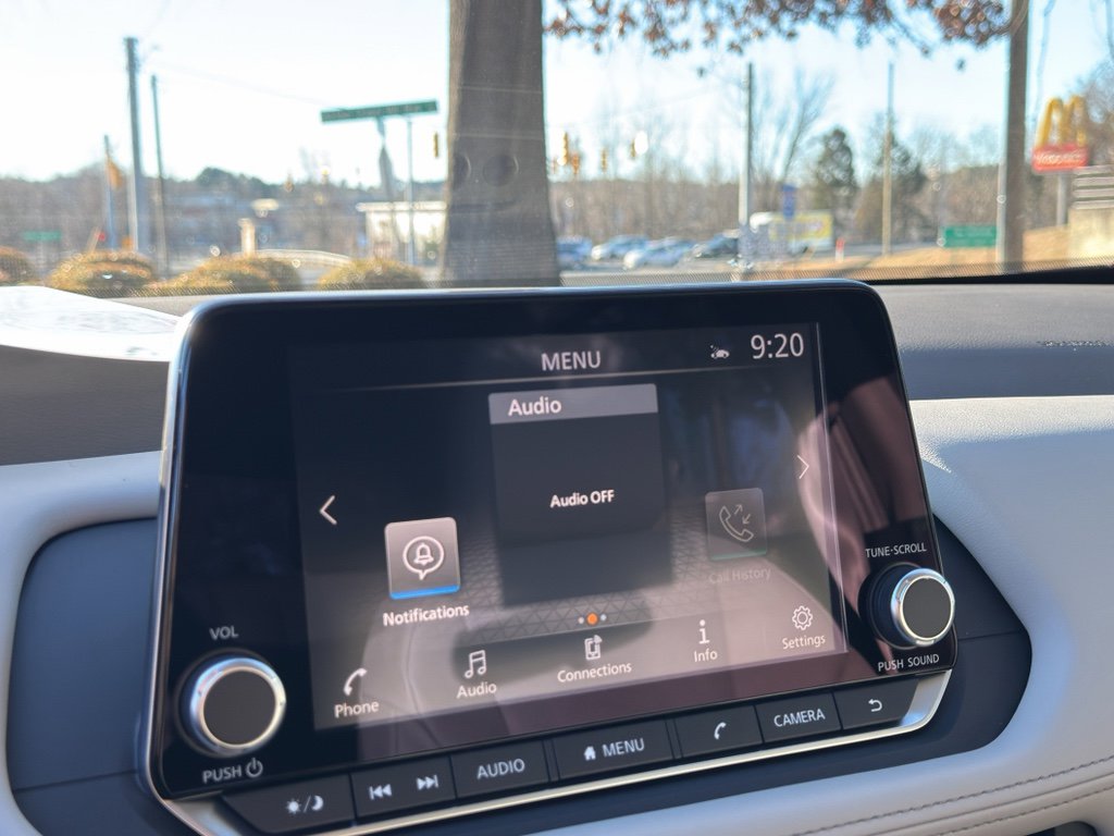 New 2026 Nissan Rogue SV image 24