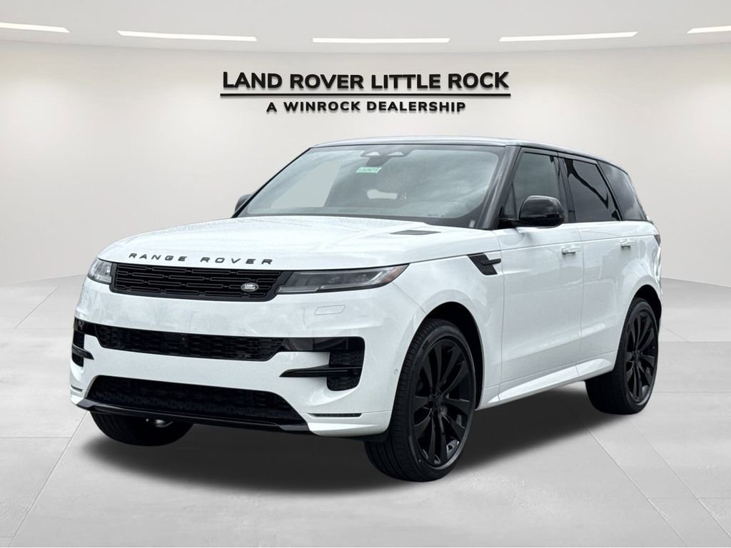 New 2026 Land Rover Range Rover Sport Dynamic SE image 1