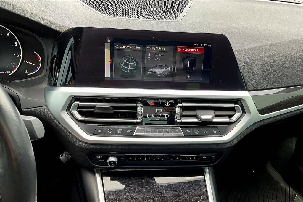 Used 2020 BMW 330i xDrive Sedan w/ Driving Assistance Package AWD/4WD image 15