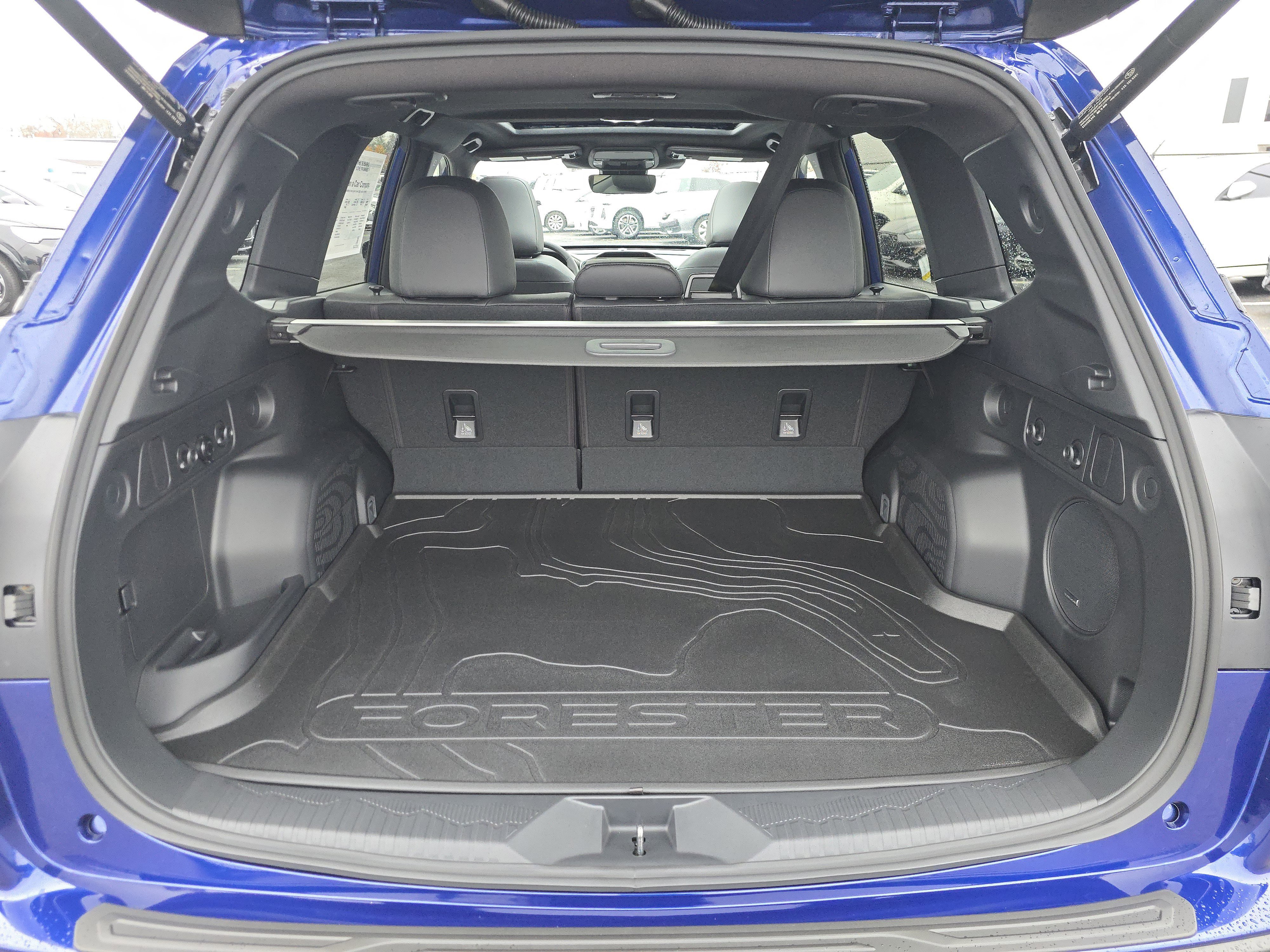 New 2025 Subaru Forester Sport image 17