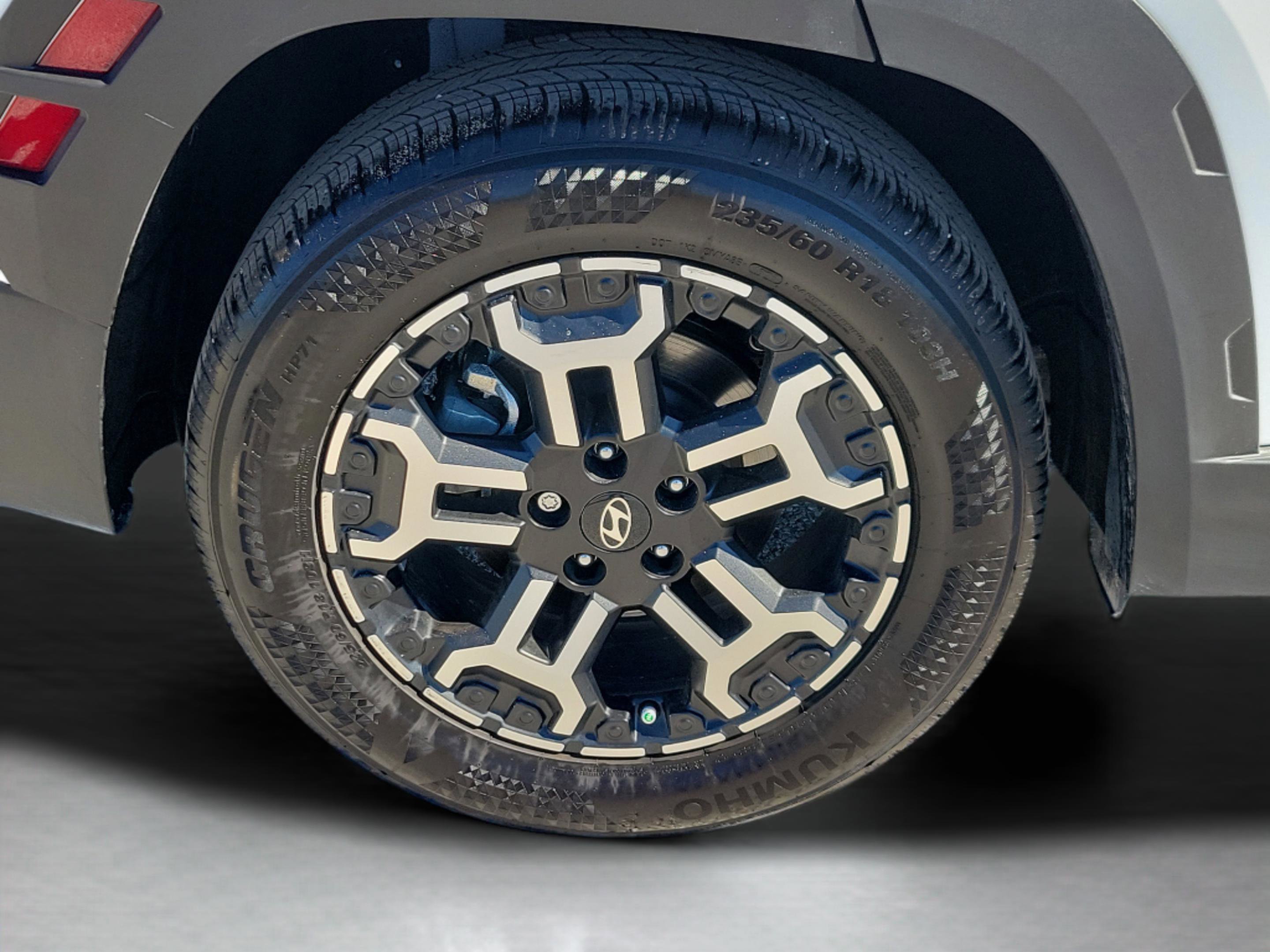 Certified 2025 Hyundai Tucson XRT image 5