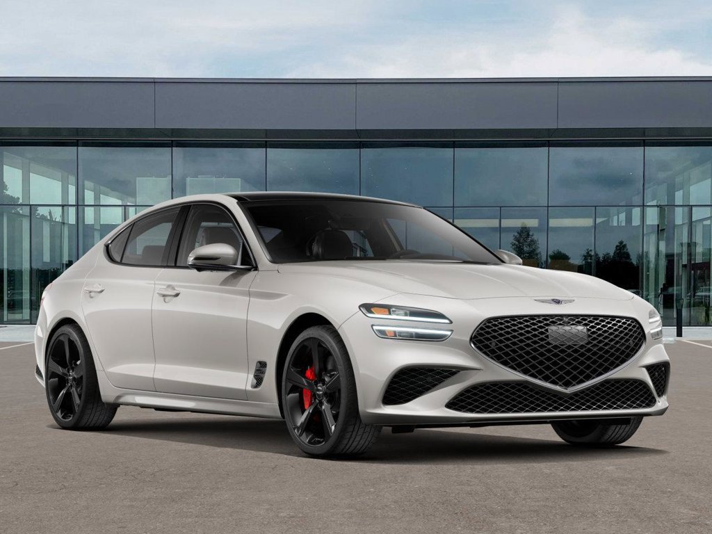 New 2026 Genesis G70 3.3T Sport Prestige AWD/4WD image 2