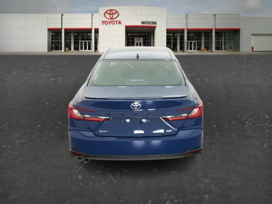 New 2026 Toyota Camry SE image 10