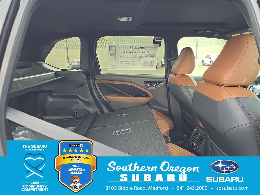 New 2026 Subaru Forester Touring image 20