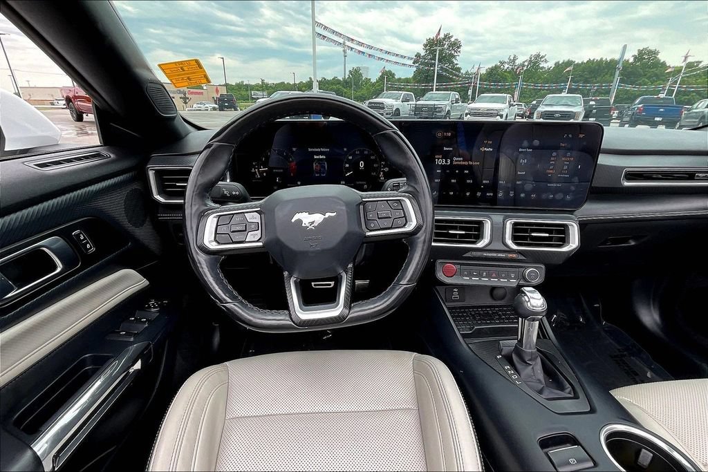 Used 2024 Ford Mustang Premium RWD image 6