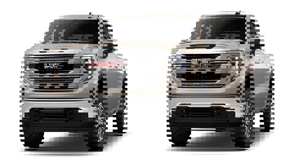 New 2026 GMC Sierra 1500 SLE w/ Preferred Package image 50