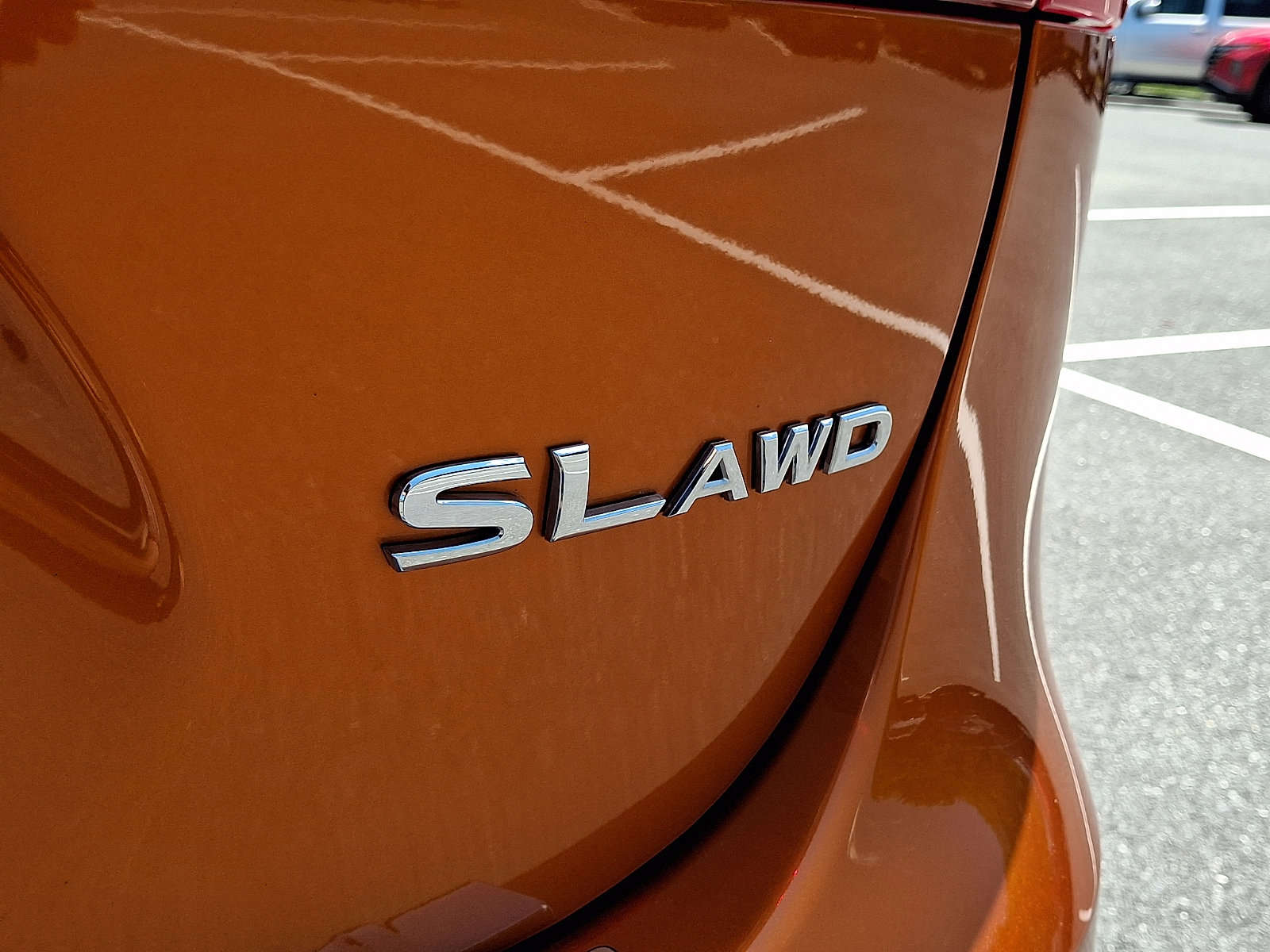Certified 2022 Nissan Rogue Sport SL AWD/4WD image 31
