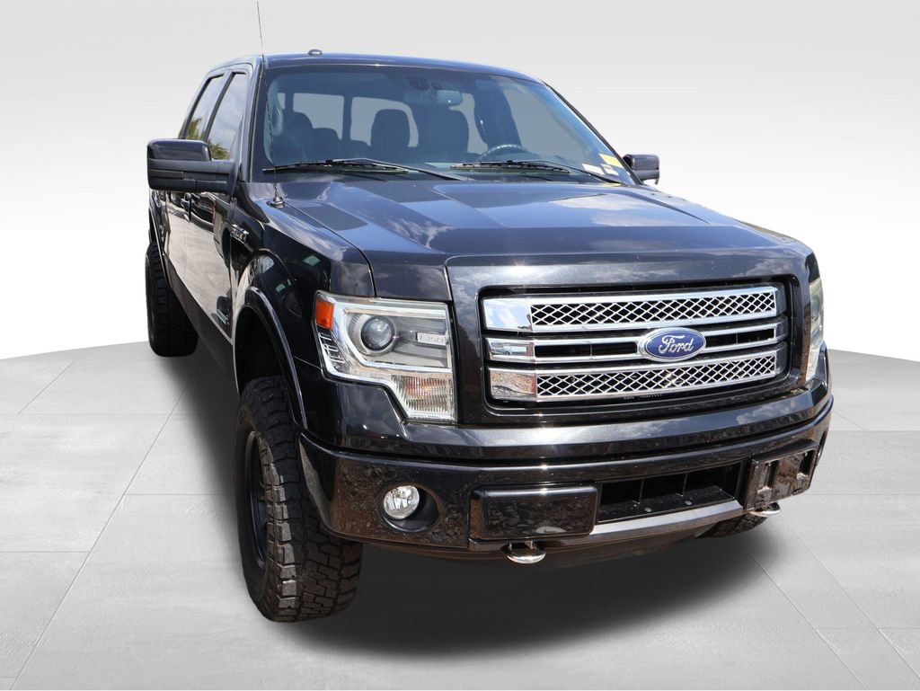 Used 2014 Ford F150 Limited AWD/4WD image 9