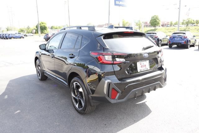 Certified 2026 Subaru Crosstrek 2.5i Limited w/ Crosstrek Mirror Package AWD/4WD image 6