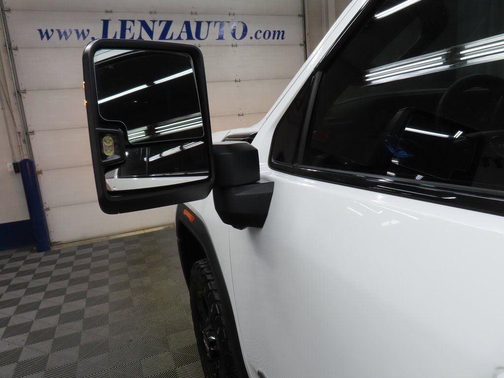 Used 2025 GMC Sierra 2500 AT4 w/ AT4 Premium Plus Package image 81