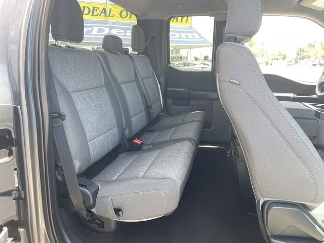 Used 2021 Ford F150 XL w/ Equipment Group 101A High AWD/4WD image 24