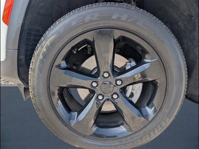 Used 2023 Jeep Grand Cherokee Altitude AWD/4WD image 20