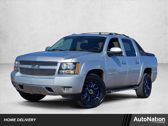 Used 2011 Chevrolet Avalanche LT w/ Suspension Package, Off-Road