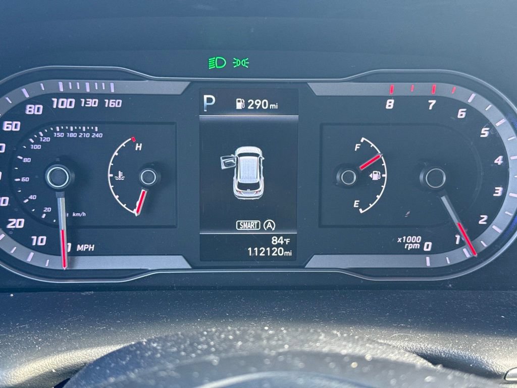 Used 2022 Hyundai Tucson SE FWD image 18