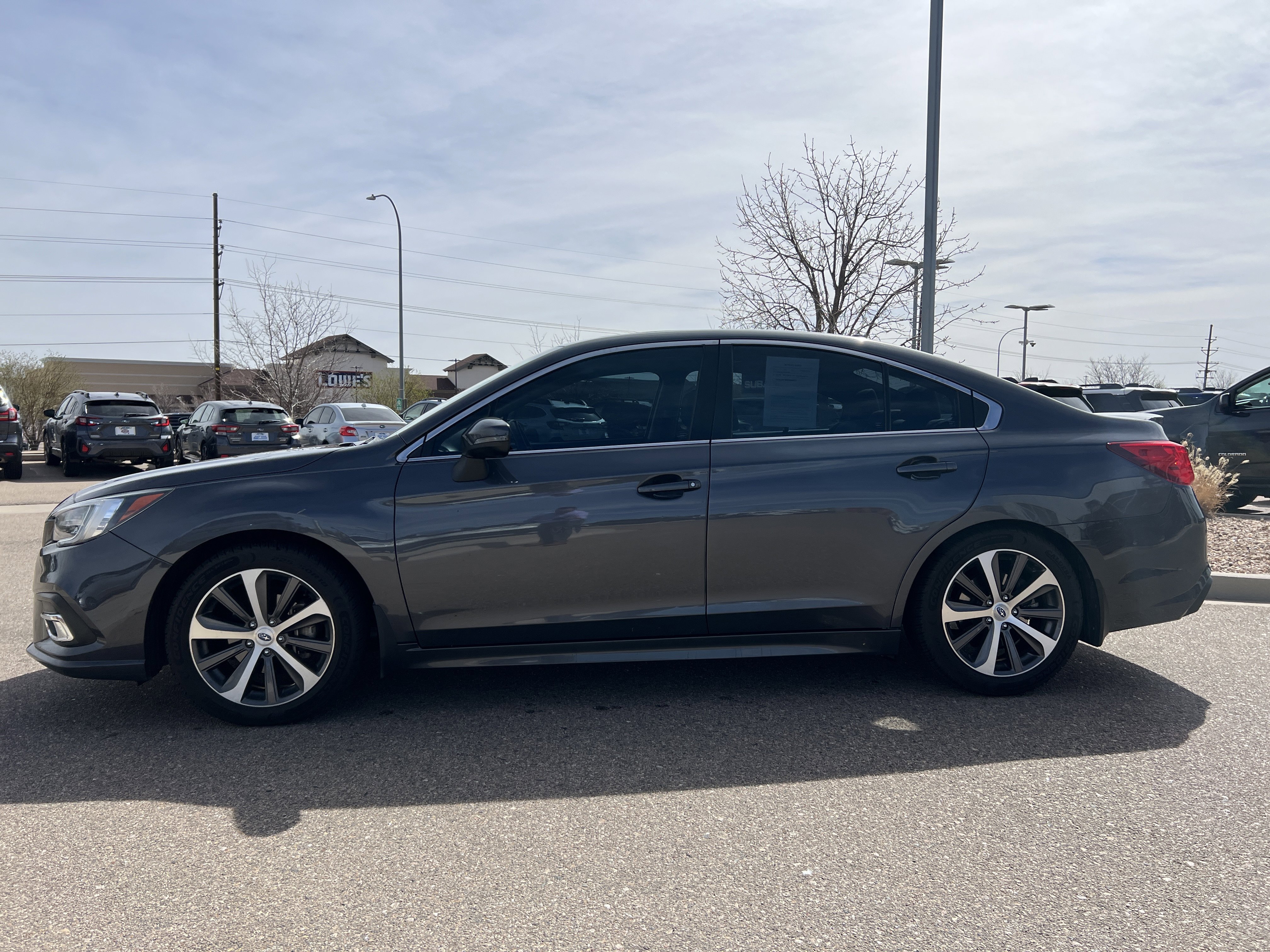 Used 2019 Subaru Legacy 2.5i Limited image 14