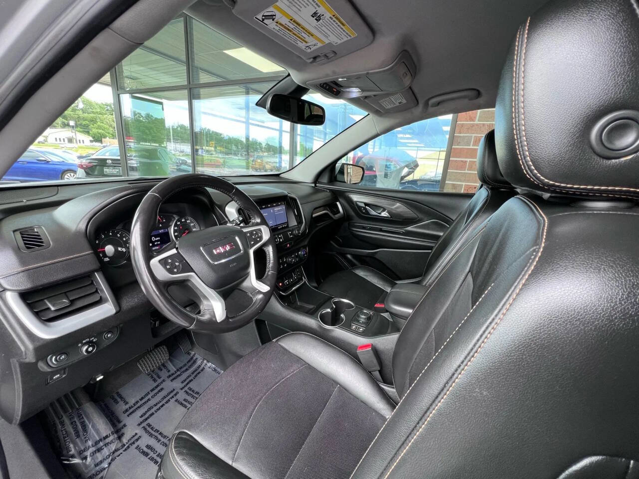 Used 2019 GMC Terrain SLT image 11