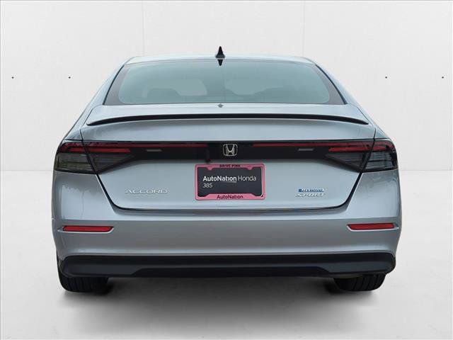 New 2025 Honda Accord Sport image 8