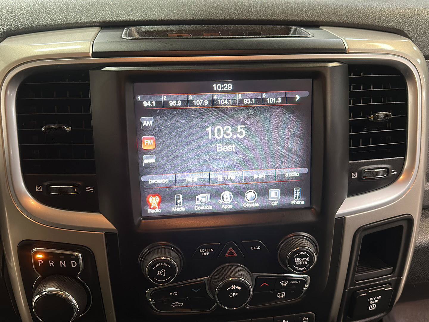 Used 2016 RAM 1500 Big Horn AWD/4WD image 21