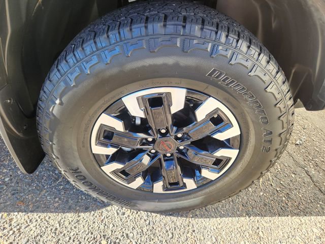 Used 2024 Nissan Frontier PRO-4X w/ Off-Road Protection Package image 20