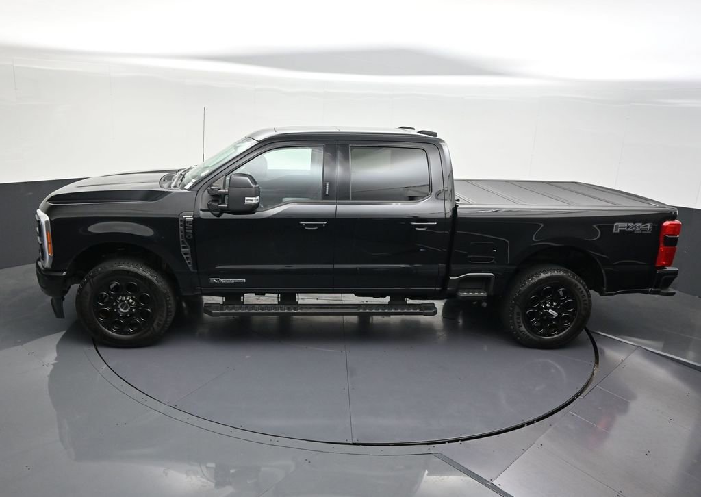 Used 2023 Ford F250 Lariat w/ Lariat Ultimate Package AWD/4WD image 19