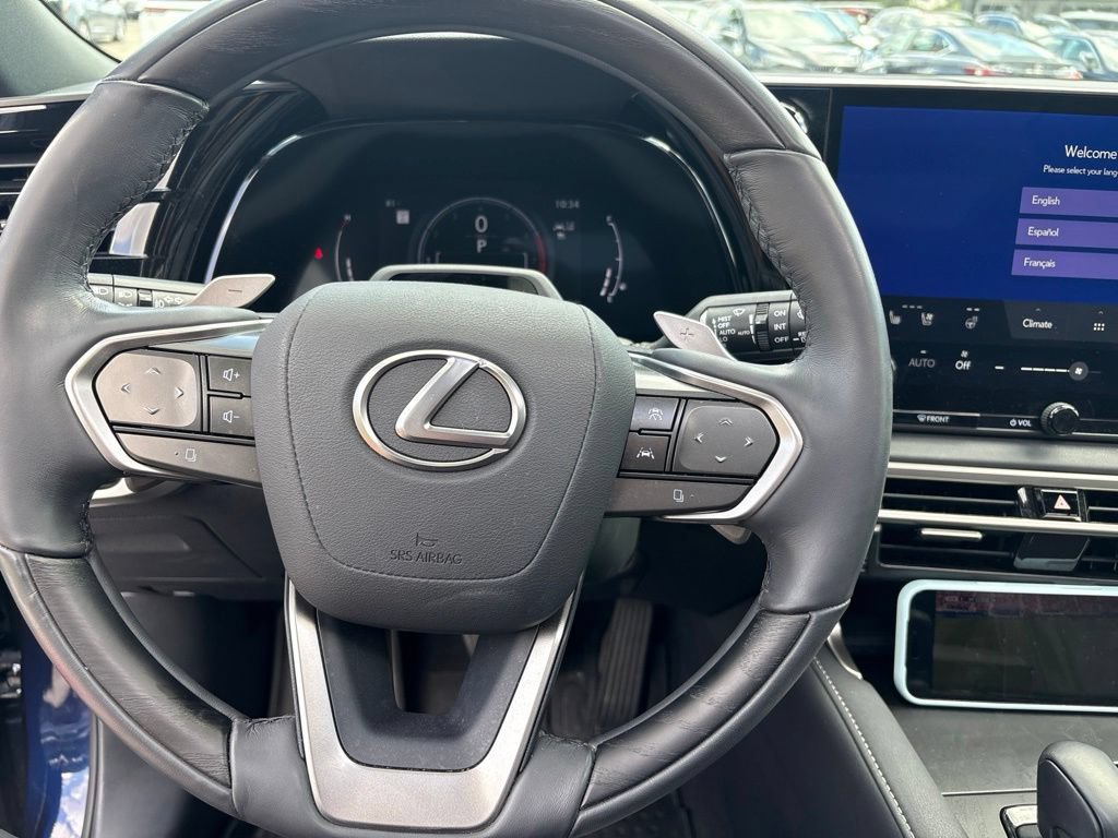 Certified 2024 Lexus RX 350 FWD w/ Convenience Package image 15