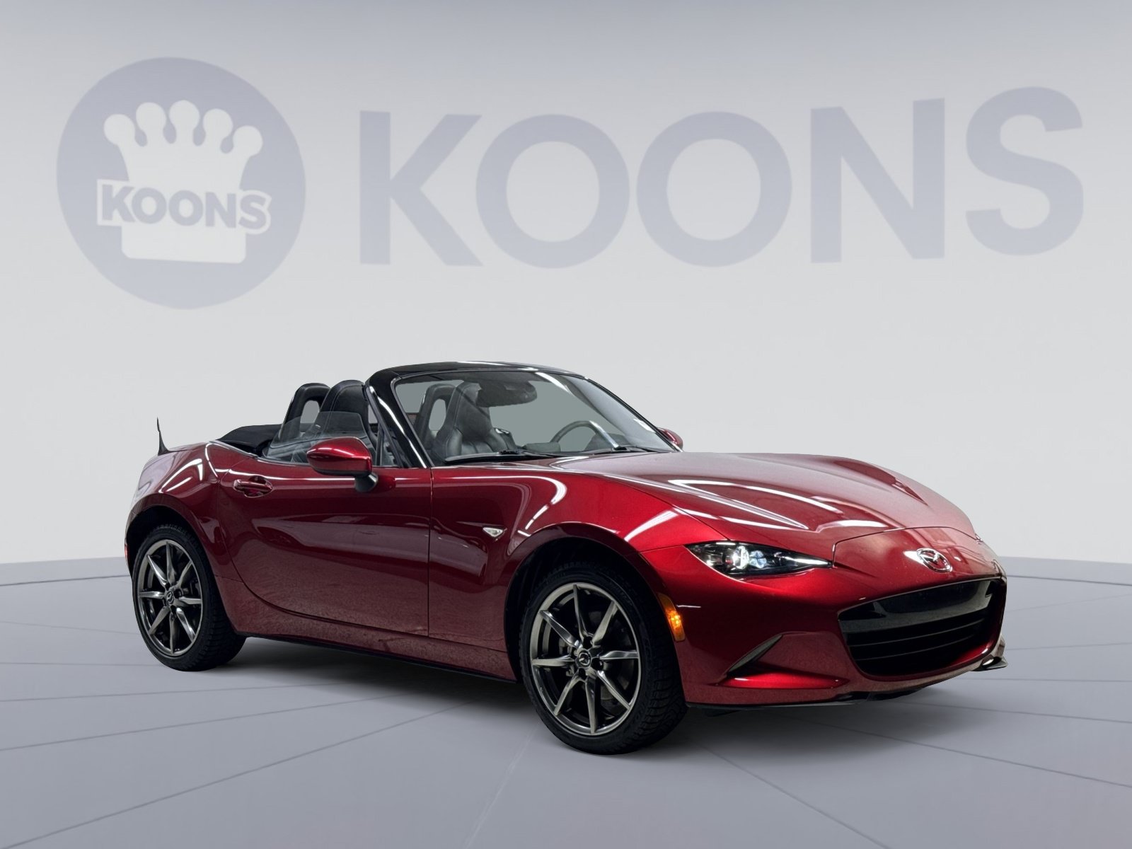 Used 2022 MAZDA MX-5 Miata Grand Touring w/ Weather Package RWD image 22