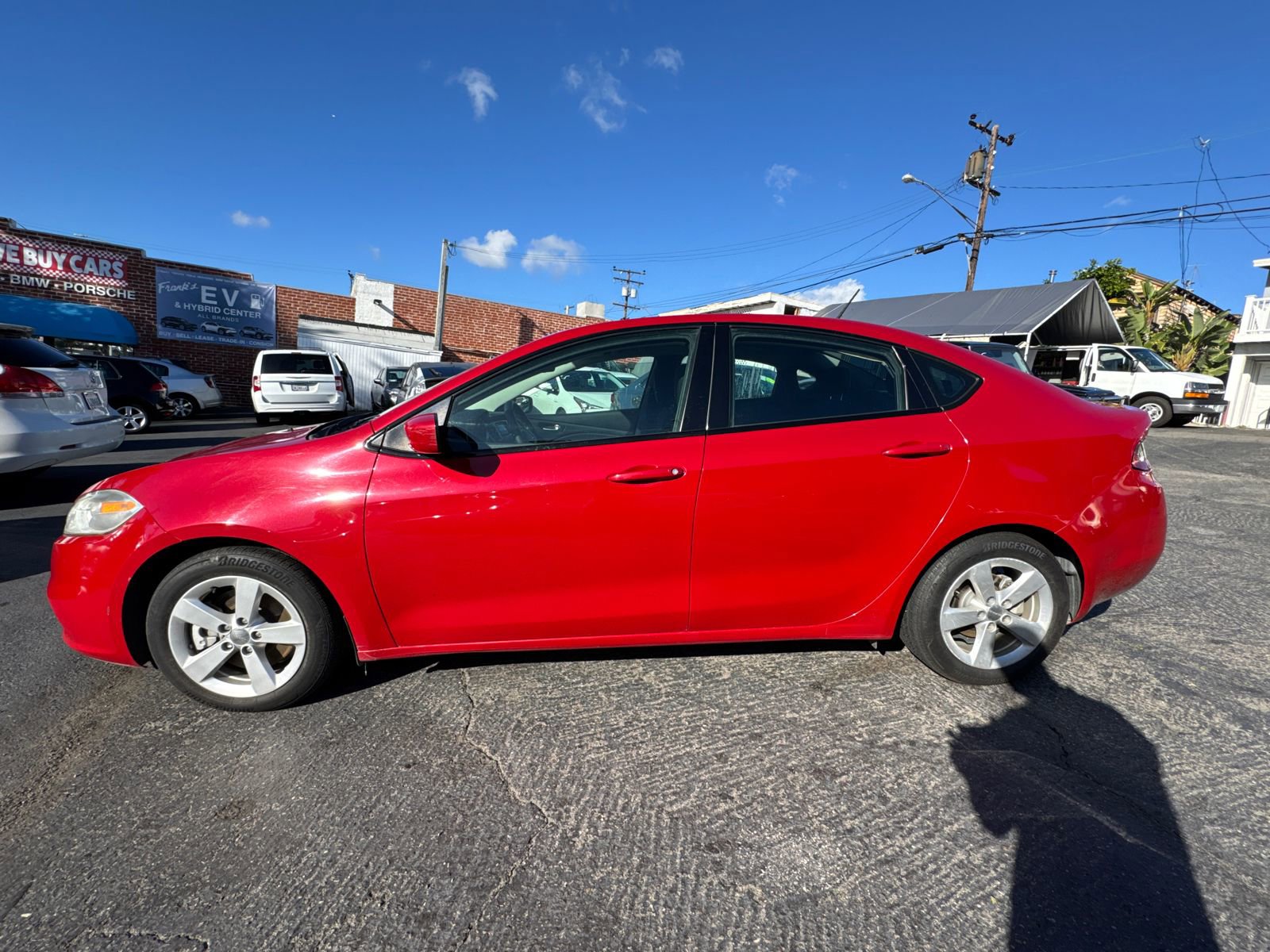 Used 2016 Dodge Dart SXT Sport image 5