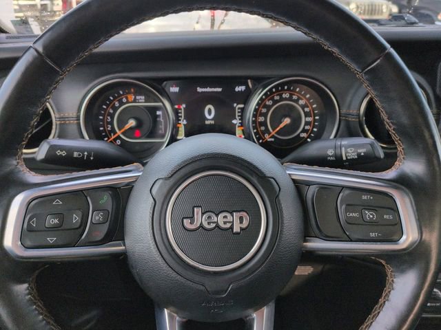 Used 2021 Jeep Gladiator Overland image 34