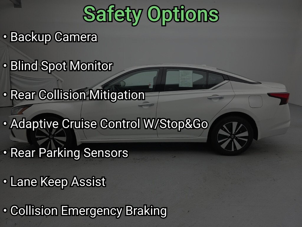 Used 2019 Nissan Altima 2.5 SV image 8