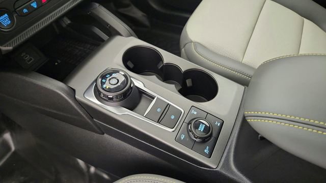 New 2025 Ford Bronco Sport Badlands w/ Sasquatch Badlands Package image 16