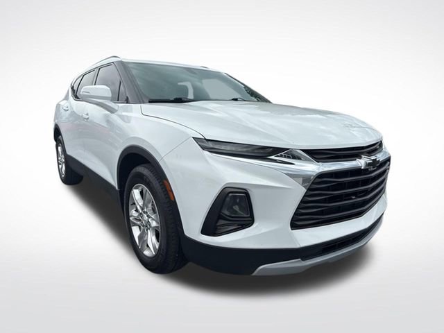 Used 2020 Chevrolet Blazer LT AWD/4WD image 8