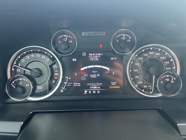 Used 2018 RAM 1500 Rebel w/ Luxury Group image 10