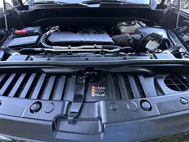 Used 2025 Chevrolet Silverado 1500 RST image 28