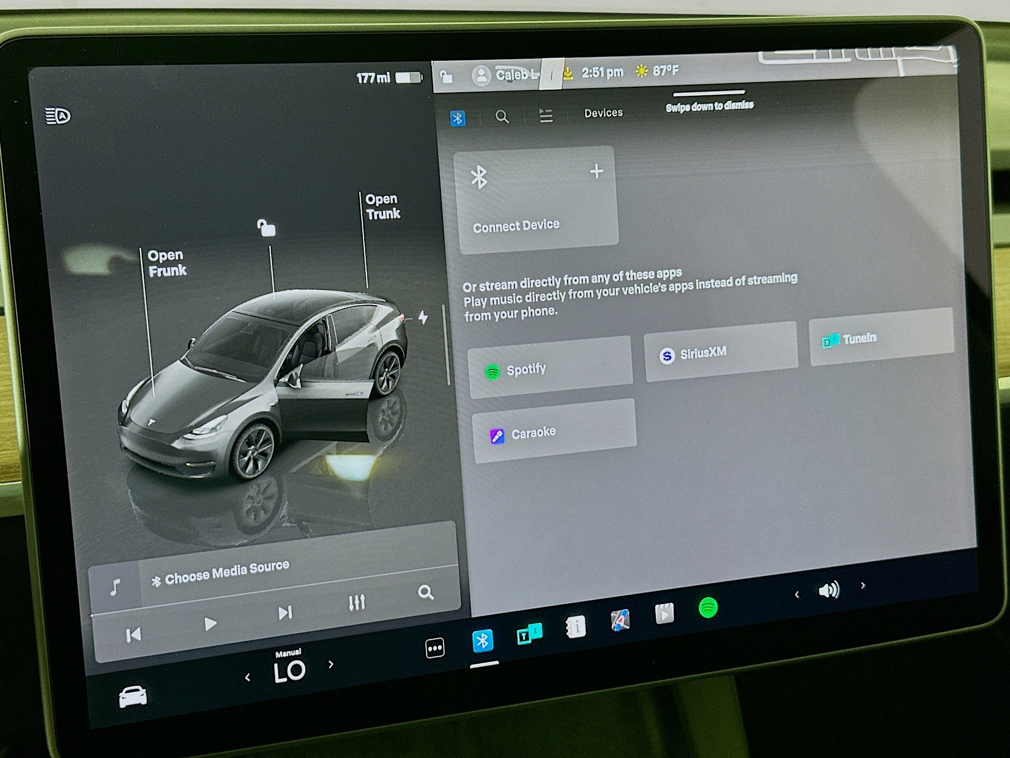 Used 2025 Tesla Model Y Long Range RWD image 19
