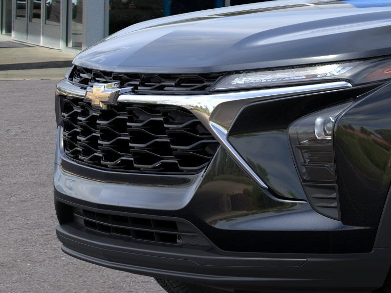 New 2026 Chevrolet Trax LS w/ LS Convenience Package FWD image 13