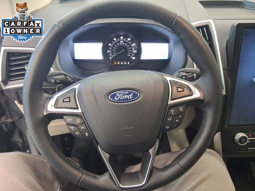 Used 2024 Ford Edge Titanium w/ Titanium Elite Package AWD/4WD image 9