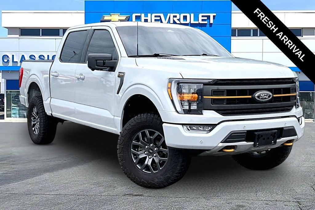 Used 2023 Ford F150 Tremor w/ Trailer Tow Package
