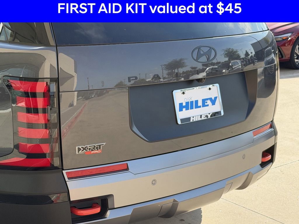 New 2026 Hyundai Palisade XRT Pro image 7