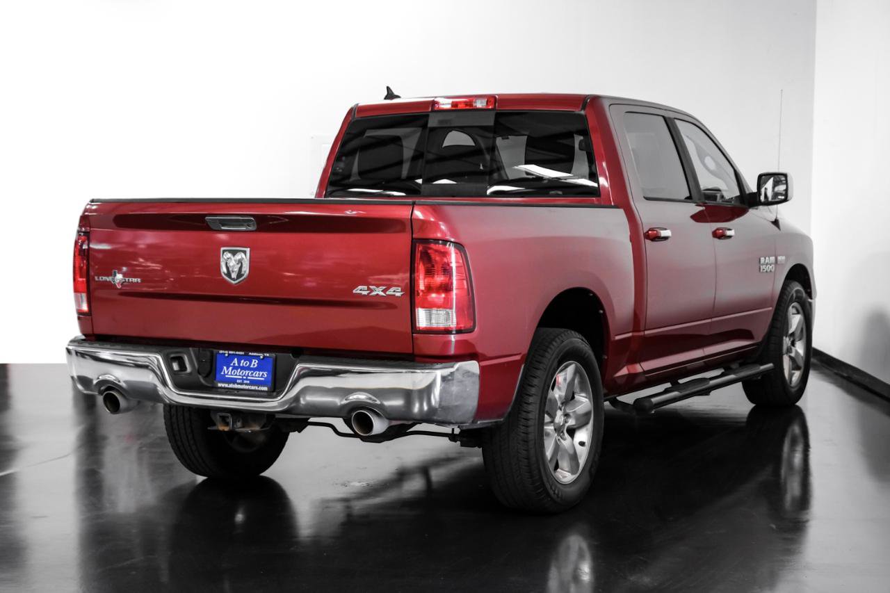 Used 2014 RAM 1500 Lone Star AWD/4WD image 7