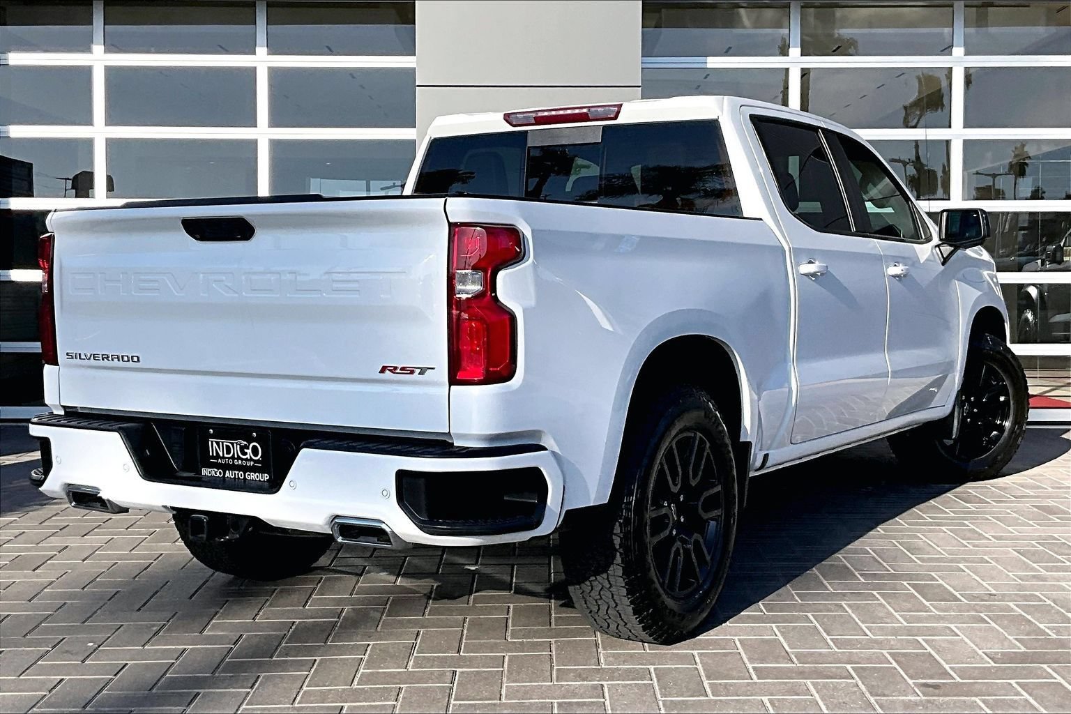 Used 2023 Chevrolet Silverado 1500 RST w/ RST All Star Premium Package AWD/4WD image 12