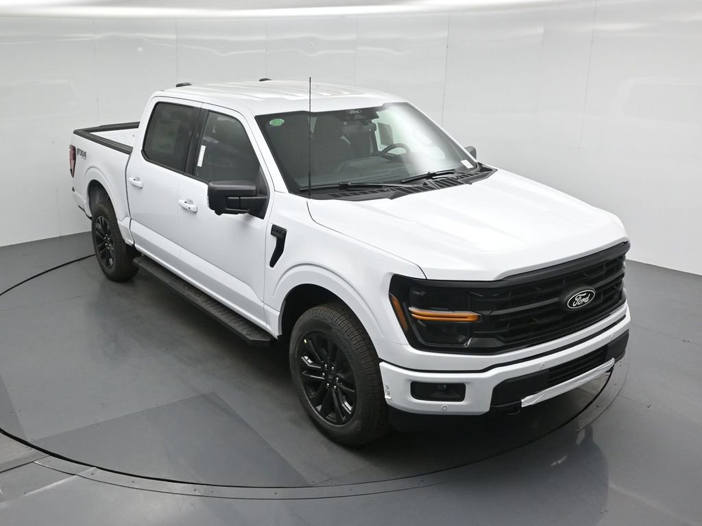 New 2026 Ford F150 XLT w/ Equipment Group 302A MID AWD/4WD image 35