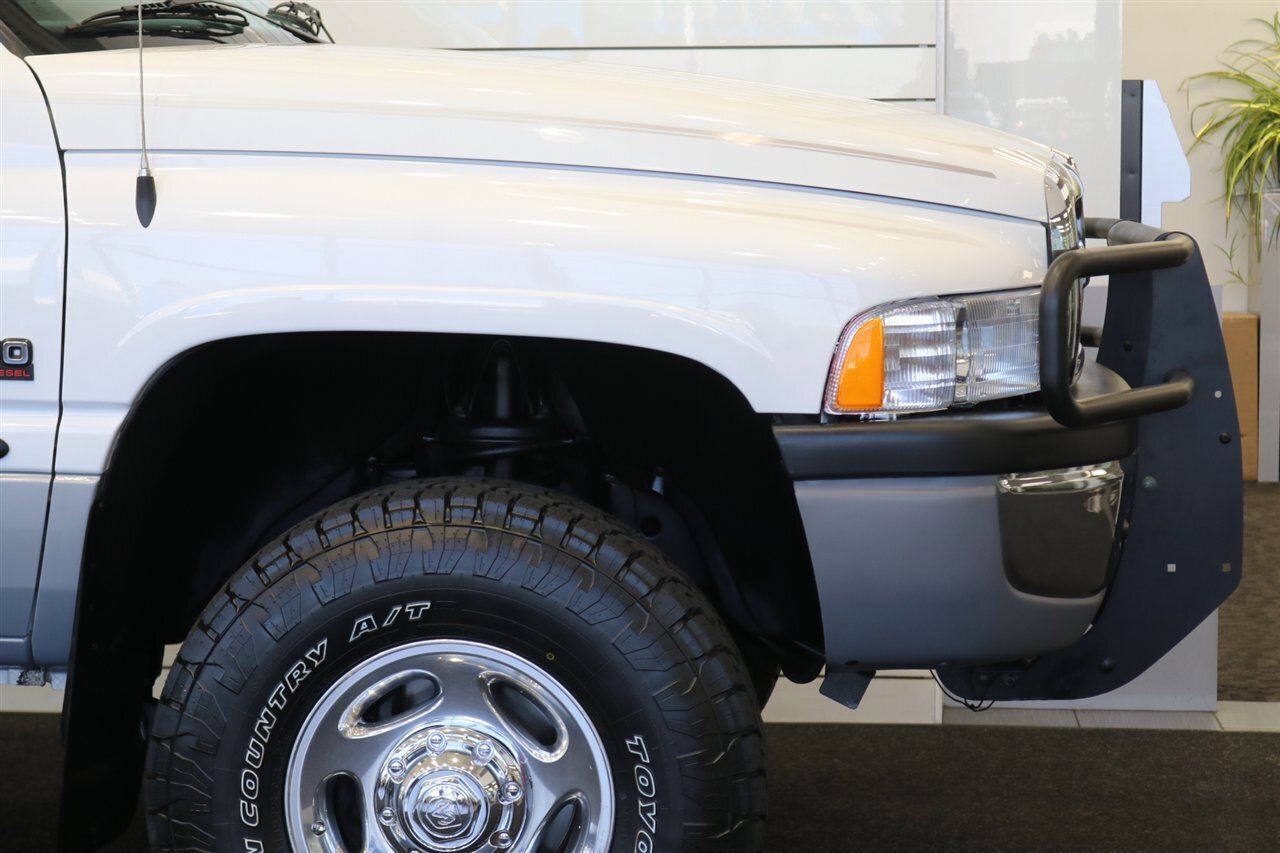 Used 2000 Dodge Ram 2500 Truck 4x4 Quad Cab image 53